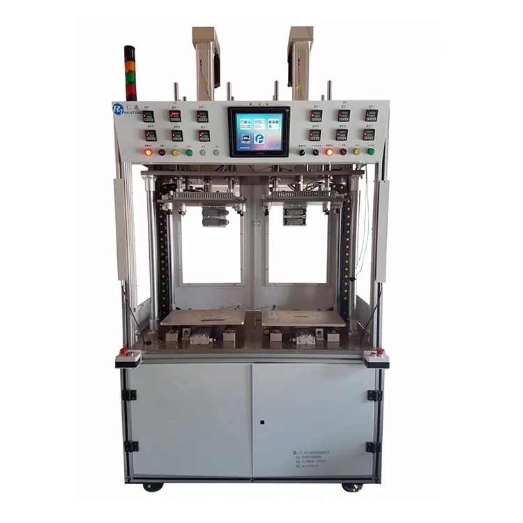 High Quality Cheap Ton Double Hot Riveting Welding Machine