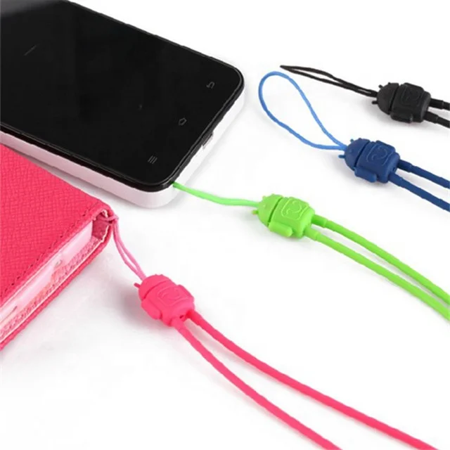 Надежное качество, силиконовые подвески для сотового телефона, силиконовый резиновый ремешок для телефона со словами