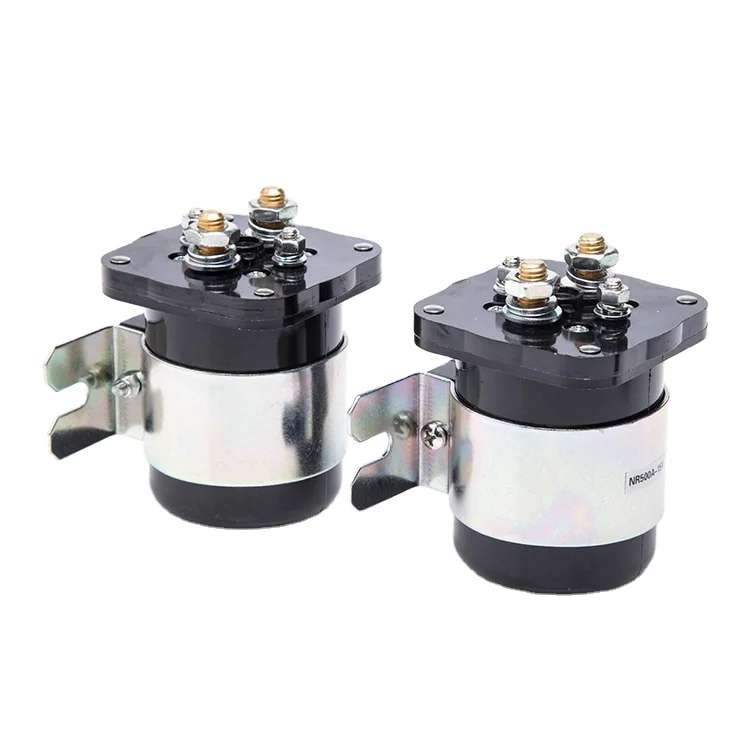 OFUN Factory Direct High Quality 1 Pole 1 Phase Dc Contactor 200A 500A