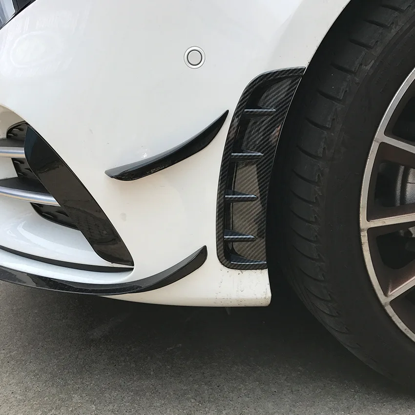  Новинка 2021 другие автомобильные аксессуары универсальный спойлер из углеродного волокна на крышу для багажника крыла