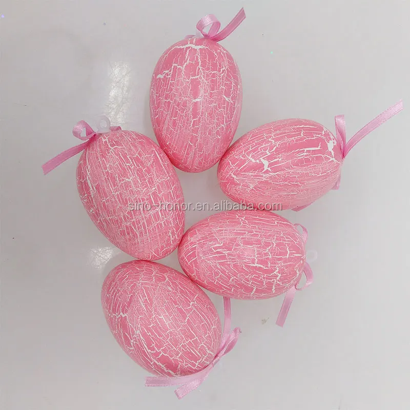 crack technology plastic egg Easter Egg Factory wholesale