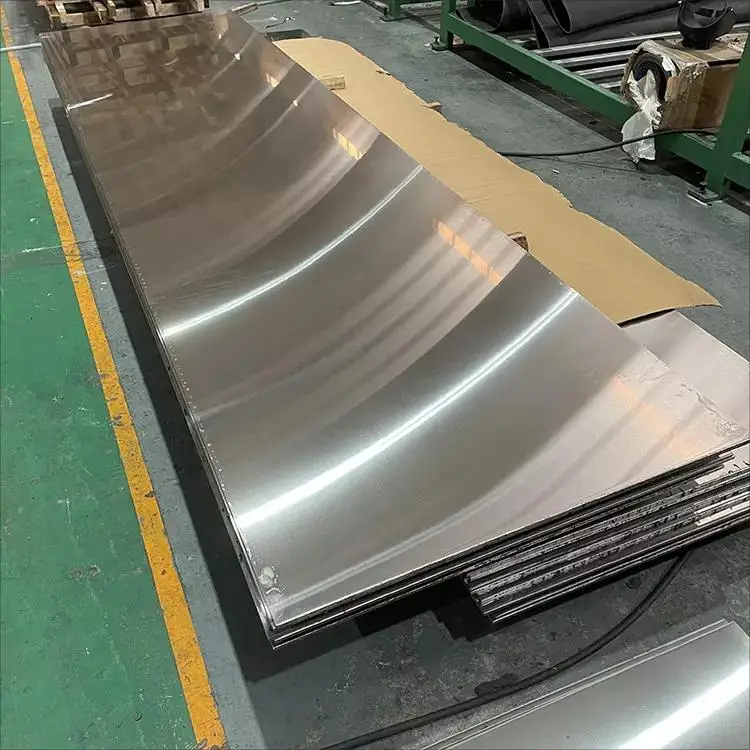 YEL Hastelloy c22 UNS N06022 Incoloy 718 825 901 Monel 400 K500 Nitronic 90 91 Nickel Alloy Steel Sheet/plate/pipe/tube/rod Bar