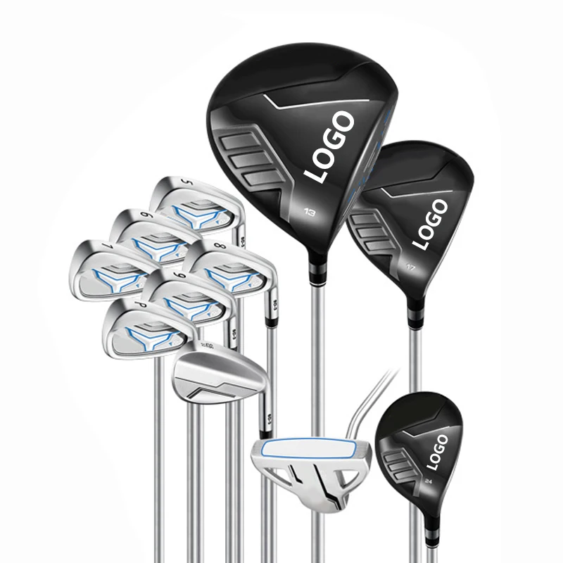 OEM ODM professional junior golf club complete set boy girl full set golf club