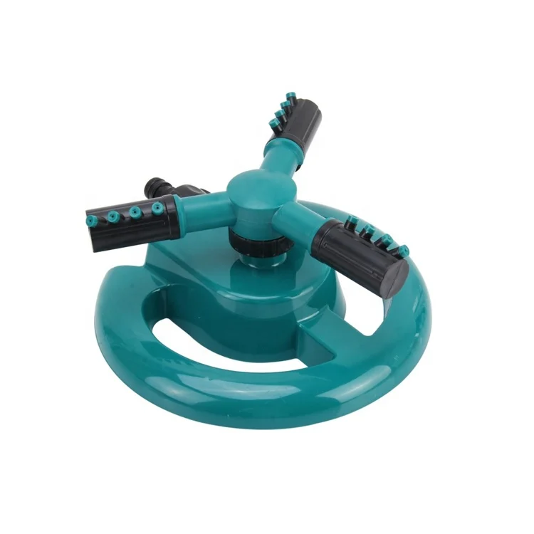 Garden  Vortex Sprinkler Watering Automatic 360 Rotating