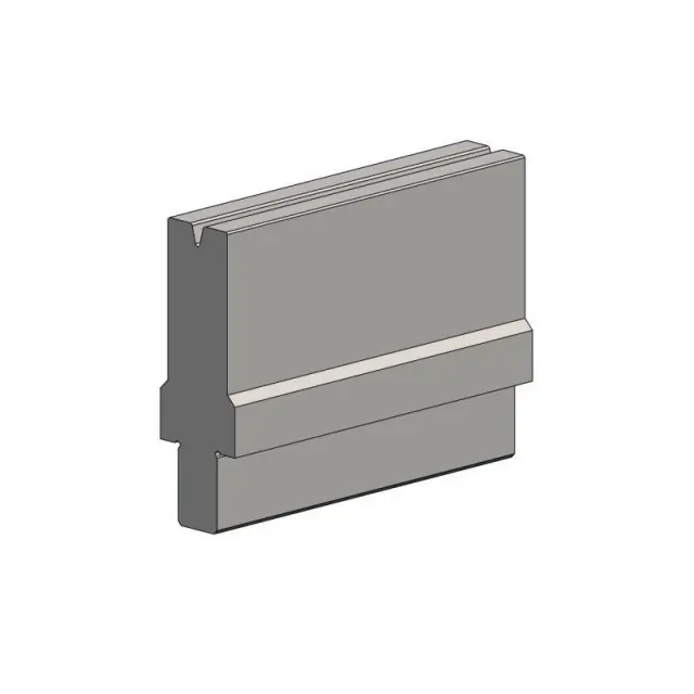 2024 New press brake tooling for hydraulic bending machine