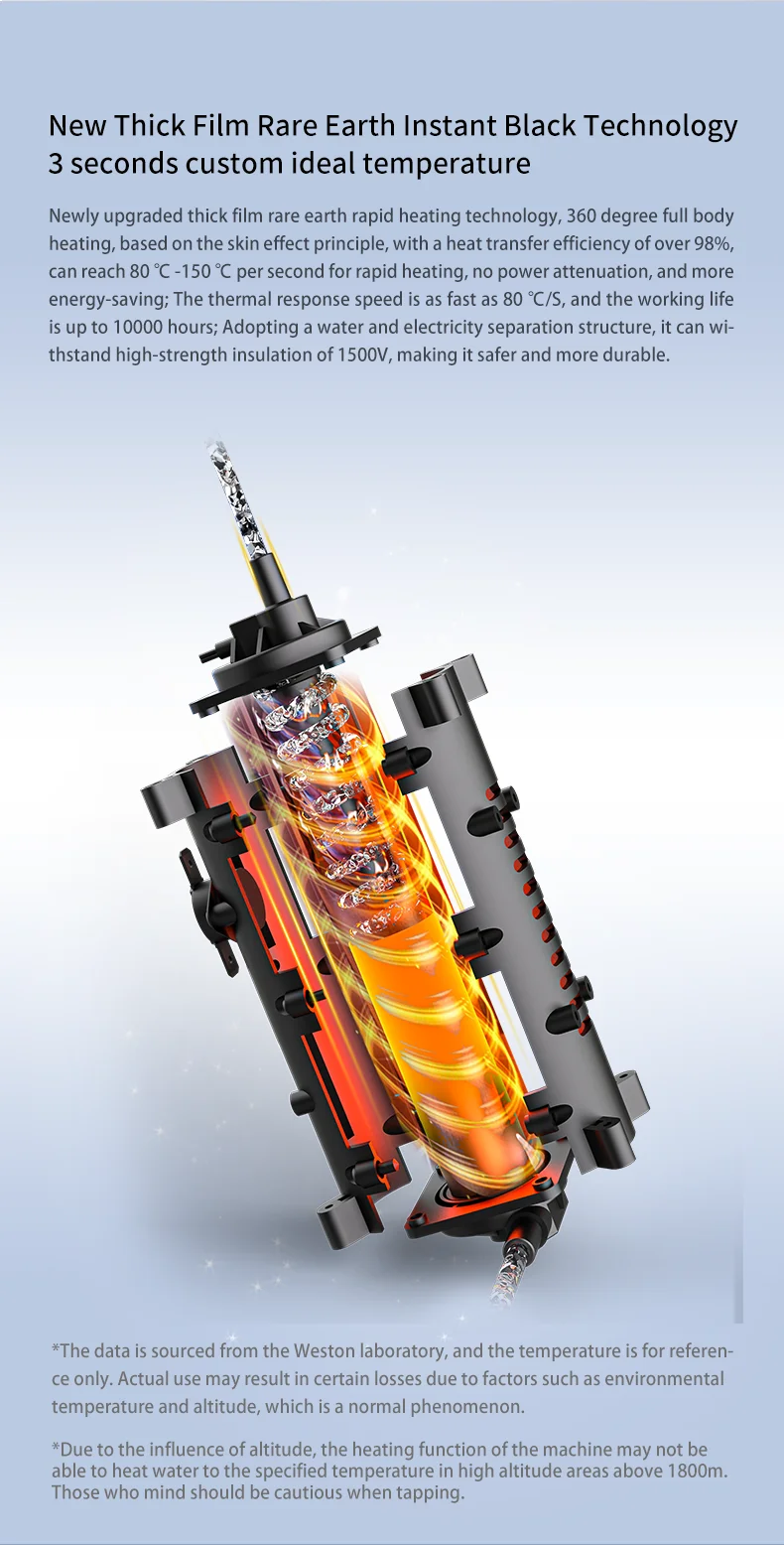 Hydrogen inhalation machine Smart hydrogen rich water machine