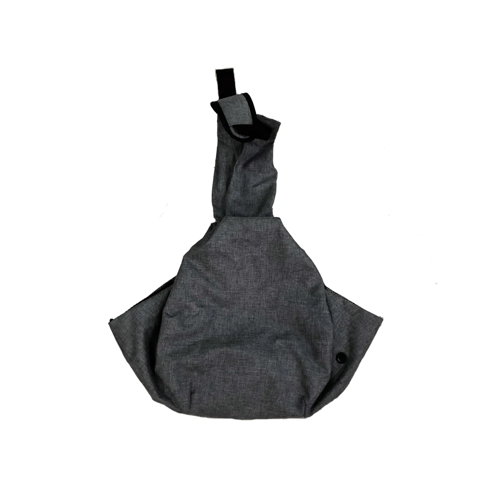 Pet Sling Carrier Bag Travel Hand-Free Pet Backpack