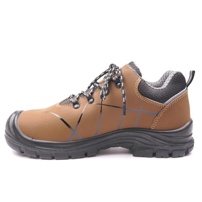 Uvex china S1P customized engineer working non slip outdoor safety shoes for construction