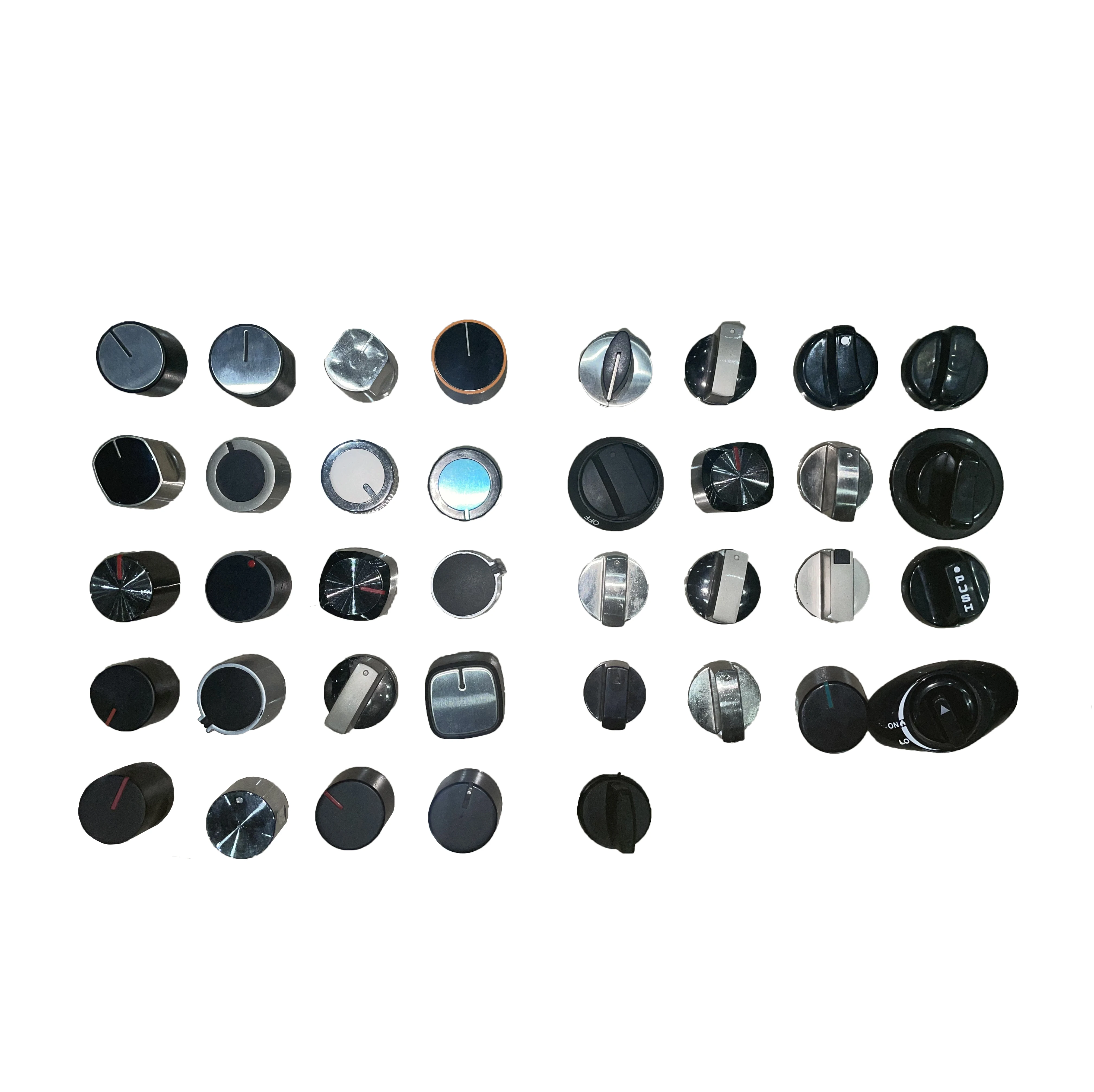 4 Gas Burners and 1 Induction Burner Cooktops  Appliance Gas and Electric Stoves Built In Gas Stove