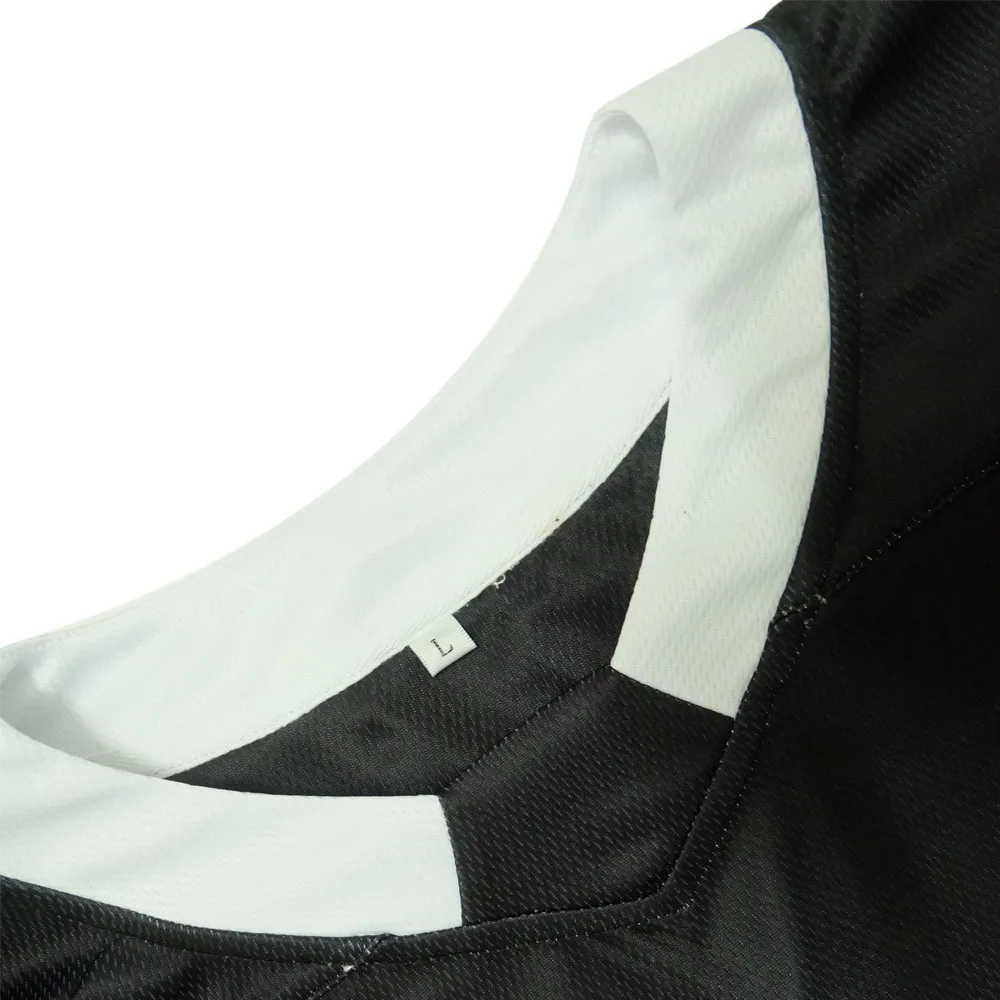 100% polyester high quality premium design full sublimated print custom hockey league jersey