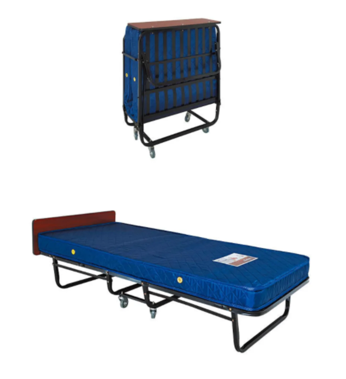 livingroom furniture Multi-function home office nap adult escort marching chair adjustable dormitory metal folding sofa bed