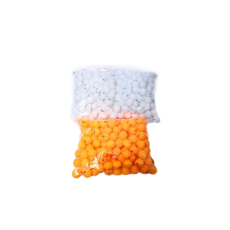 Профессиональная фабрика, оптовая продажа, 1 звезда, мячи для пива и понга из АБС-пластика для настольного тенниса 40 + Пинг-пинг