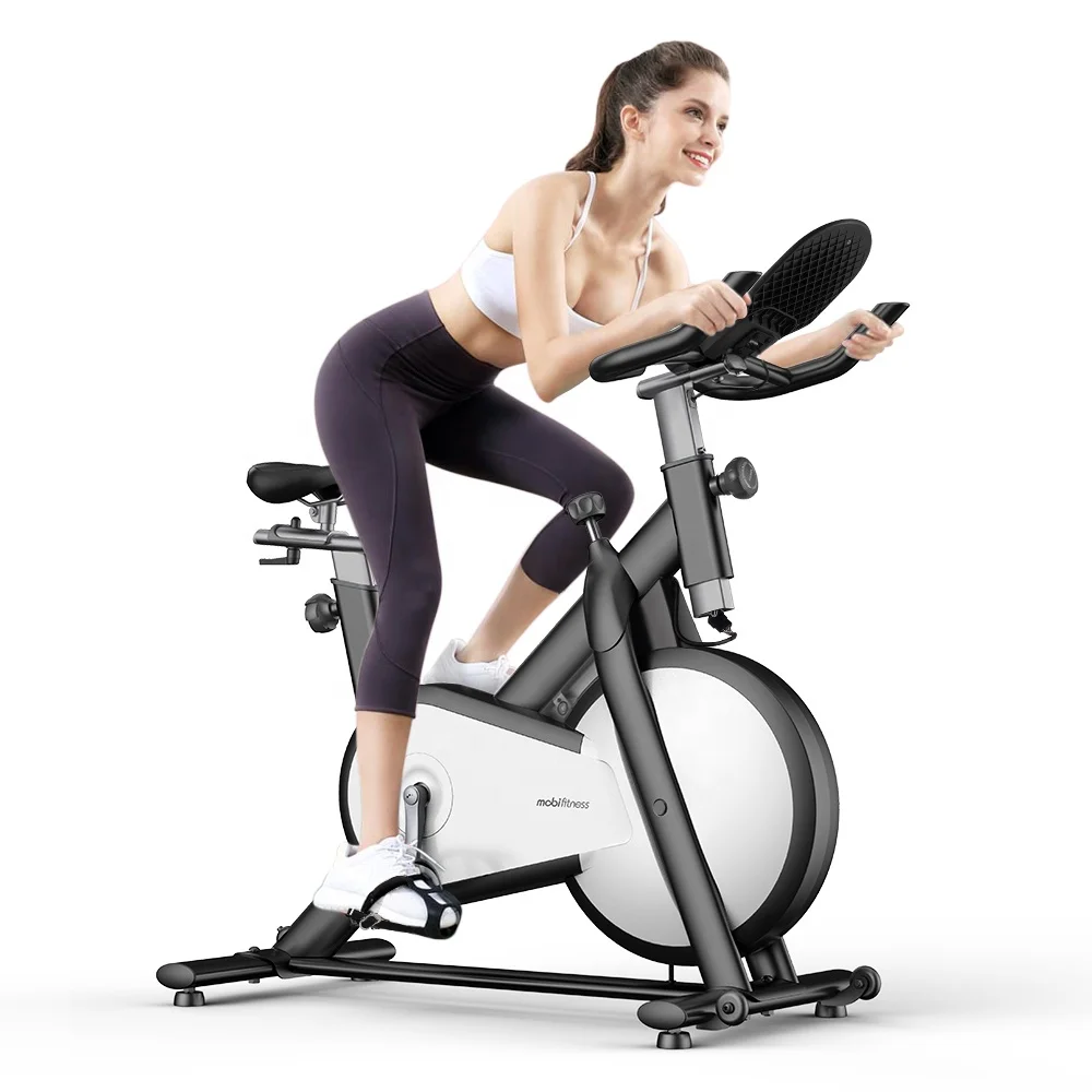 Mobifitness интеллектуальное фитнес-оборудование для помещений, потеря веса, акция, унисекс, спиннинг, велосипед, велосипедная машина