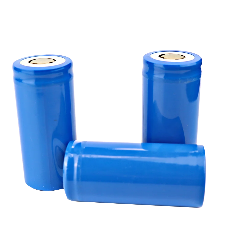Brand new li-ion battery cell 26E  26650 2600mah lithium batteries