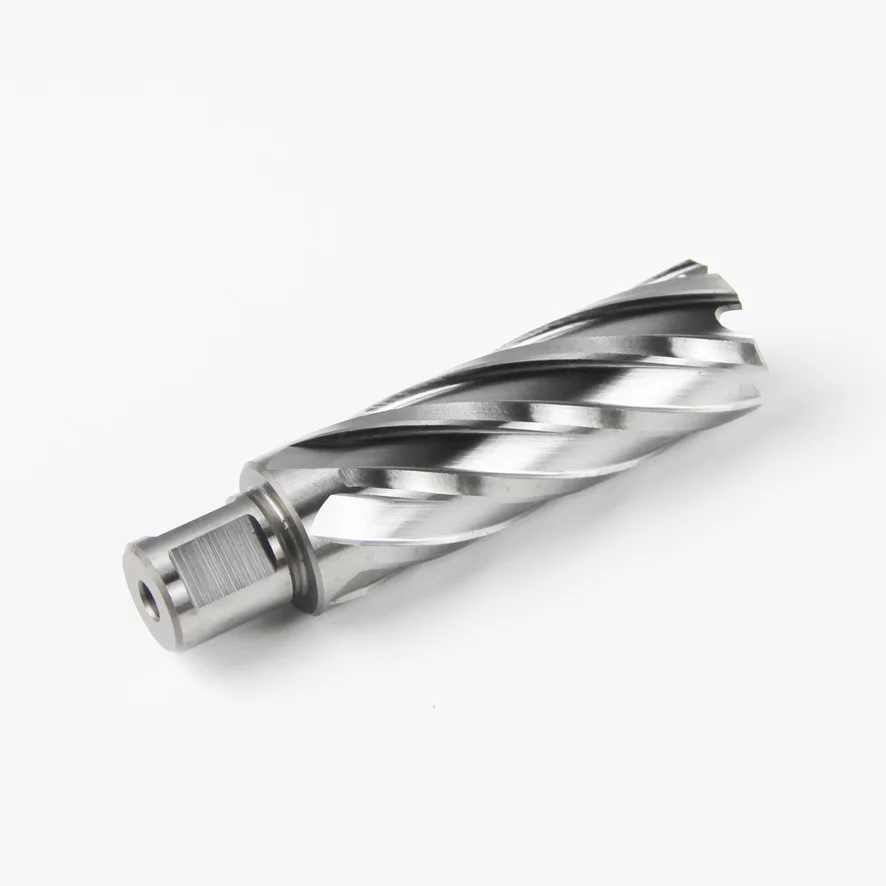 HSS annular cutter 25mm cutting depth magnetic drill cutter with universal shank
