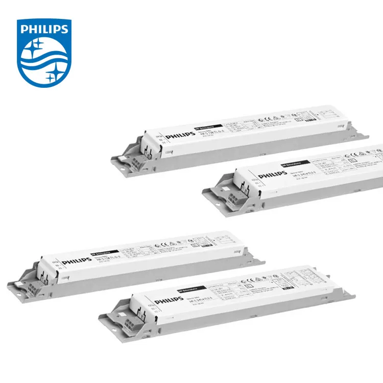  PHILIPS электронный балласт HF-P 158 TL-D III 220-240V 50/60Hz IDC