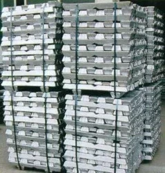 Professional Production Manufacturing Plant Aluminum Ingot Metal Scrap From Chinese Factory
