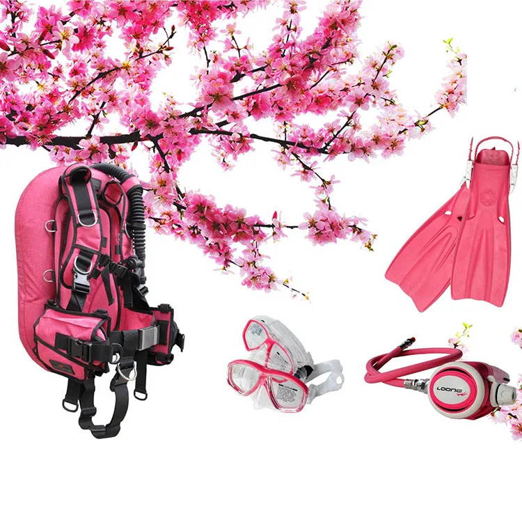 scuba diving jacket bcd