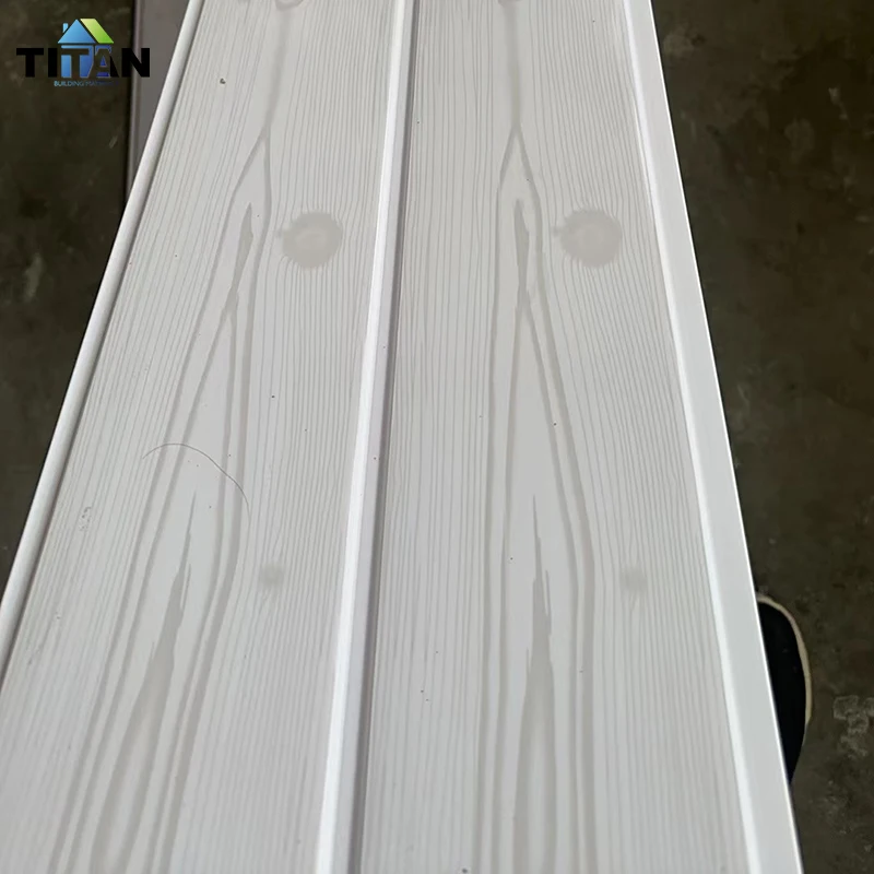Wood Pvc Satin Ceiling Techo Razo Sky Sheets Laminated Pvc Tablet 8Mm Ceiling Panels 25Cm 595M