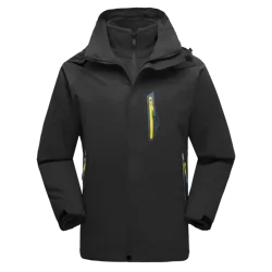 2021 высококачественные модные уличные куртки, спортивная зимняя куртка, куртка с логотипом на заказ, ветрозащитная и водонепроницаемая