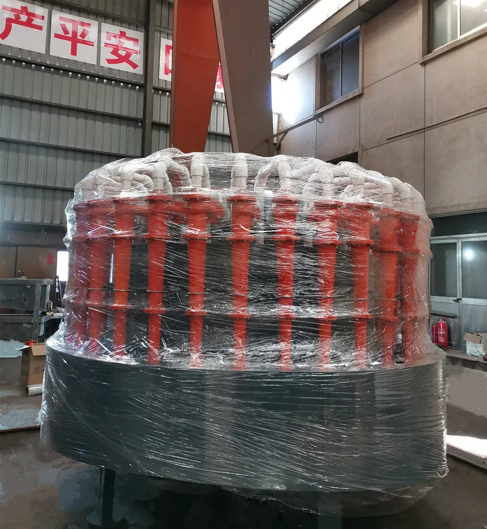 High Quality Gold Mining Equipment Hydrocyclone Separator