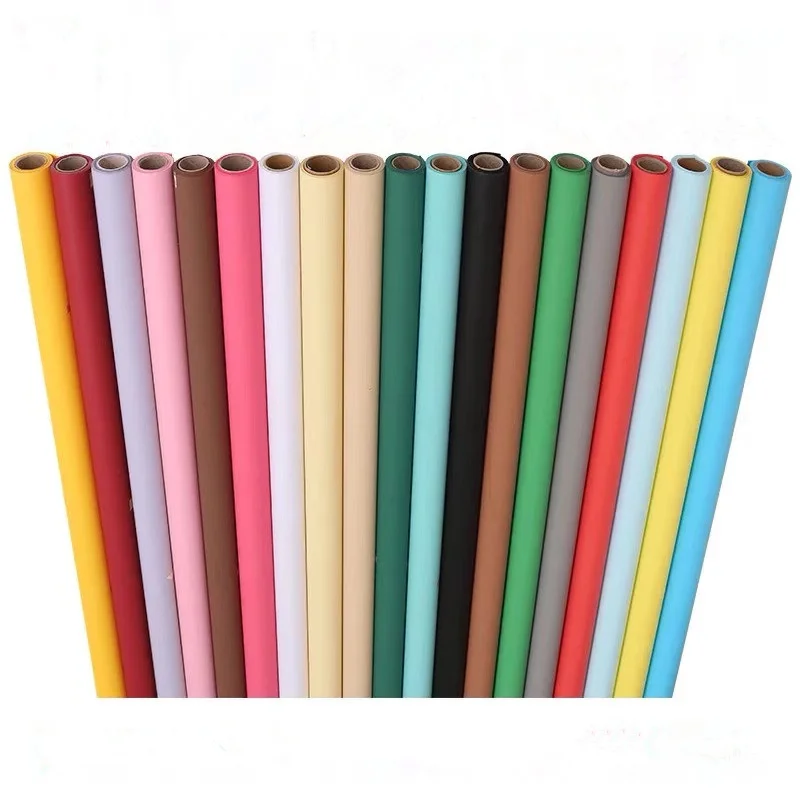 Hot selling high quality 2.72x10m photography background backdrop paper seamless paper background