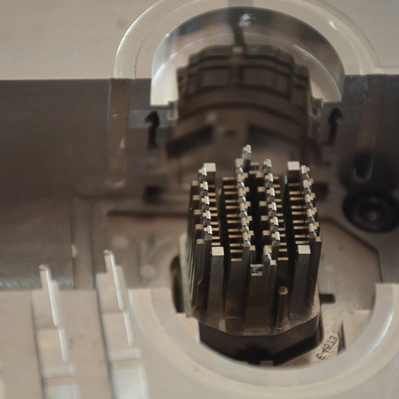 Non-standard Professional Precious Metals Machining Services For Customized Bumper And Lights CNC Car Parts