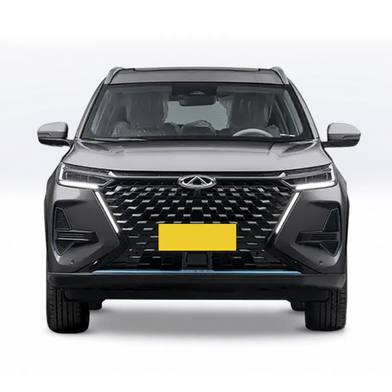Китайский поставщик Chery tiggo 8 pro2024 внедорожник 180 км/ч лидер продаж ГИБРИДНЫЕ ЭЛЕКТРОМОБИЛИ Tiggo PLUS 4x4