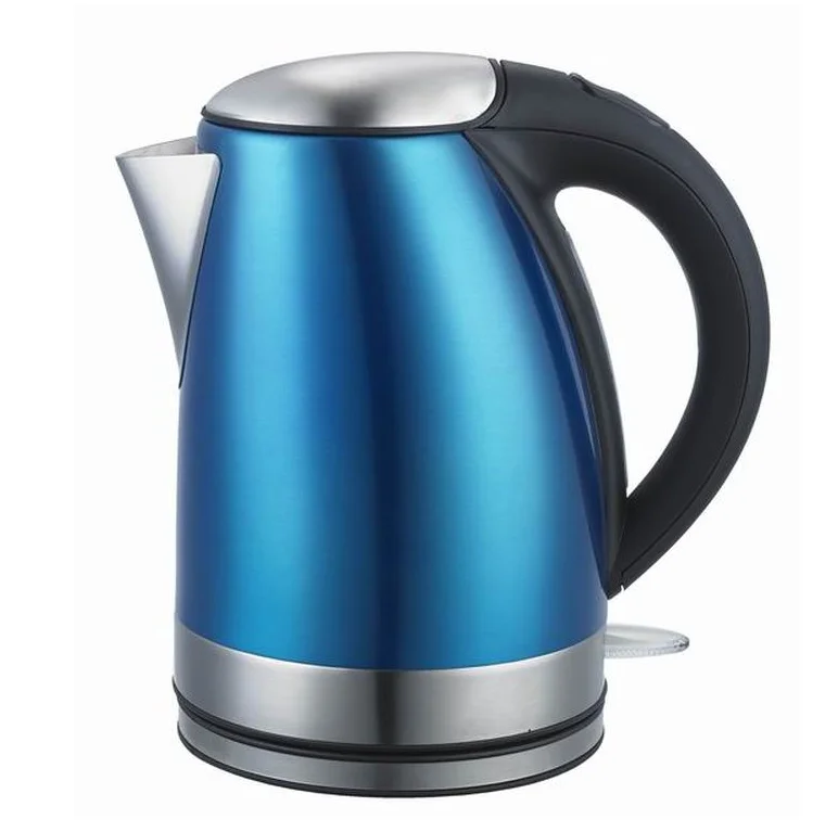 Made in China cordless design water bottle boiling kettle stainless steel electric kettle with automatic switch off