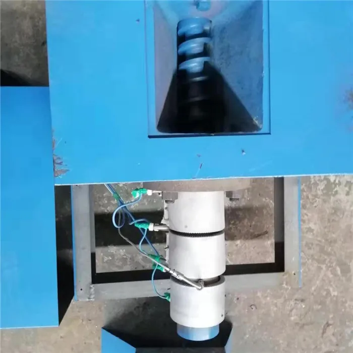 Rice husk briquette making machine wood corn stalk bricket press machine