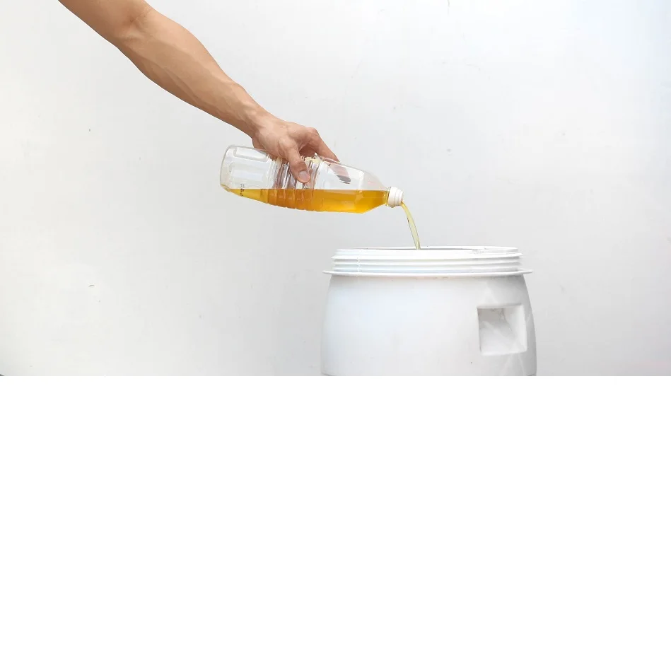 USED COOKING OIL (UCO) FOR BIODIESEL Suitable for biofuel