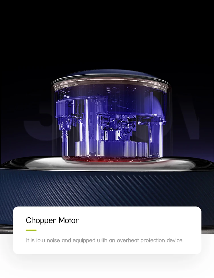 high power and speed blender