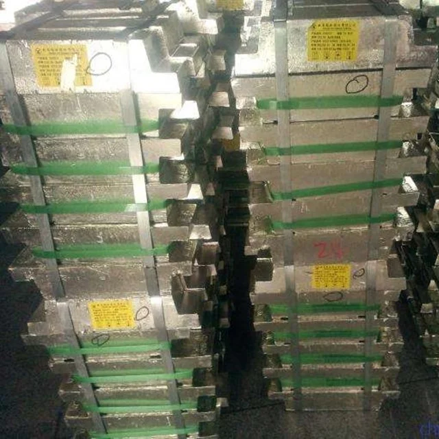  99.99% pure high quality tin ingots in chinese market price for sale
