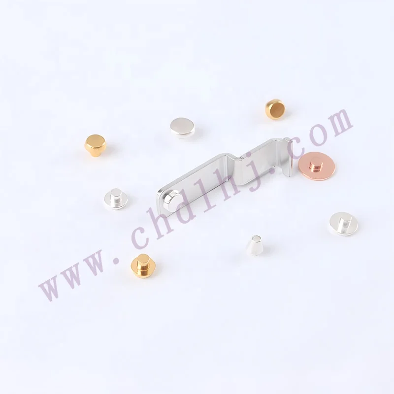 Top Quality Widely Used Top Quality Silver Electrical Contacts for Switches /Relays/Controllers