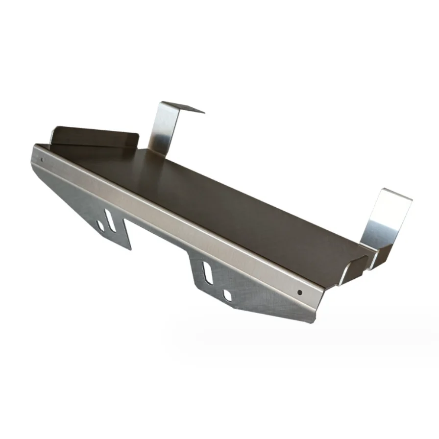 Precision sheet metal processing Medical equipment hardware brackets Laser cutting bending structural parts