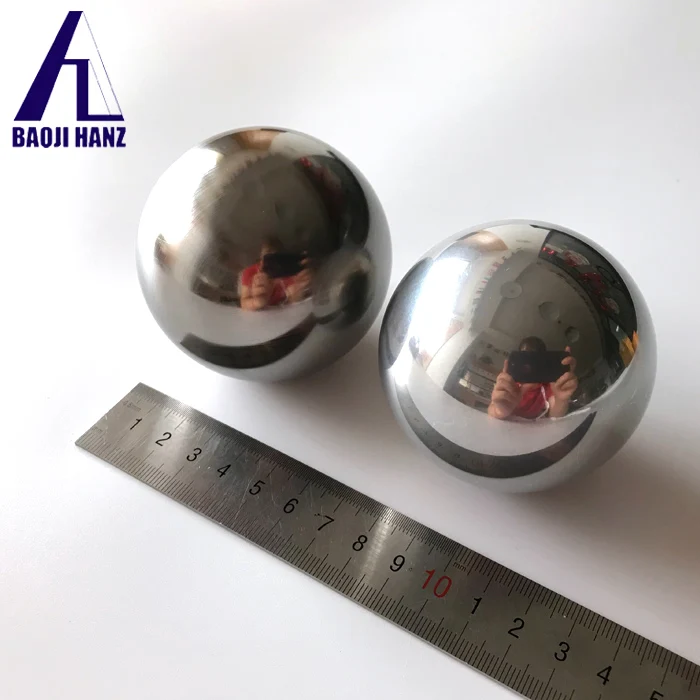 Высокая плотность Высокое качество 99,95 чистый 1 кг 3 кг 10 кг шар вольфрамовый шар