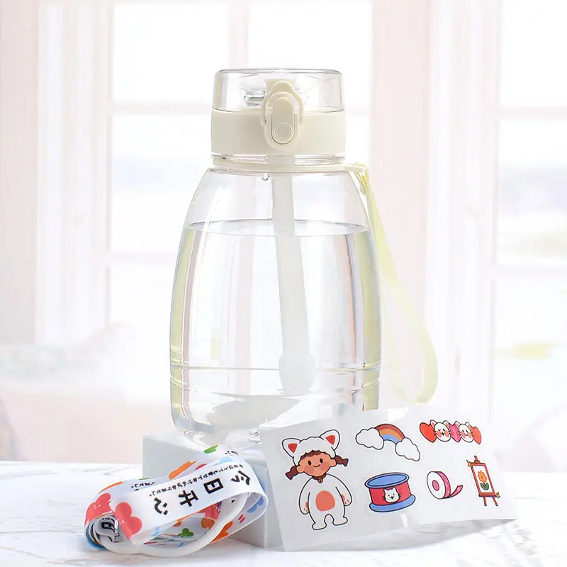 2020 high quality design 1200ml plastic water bottle for kids eco friendly manufacturers