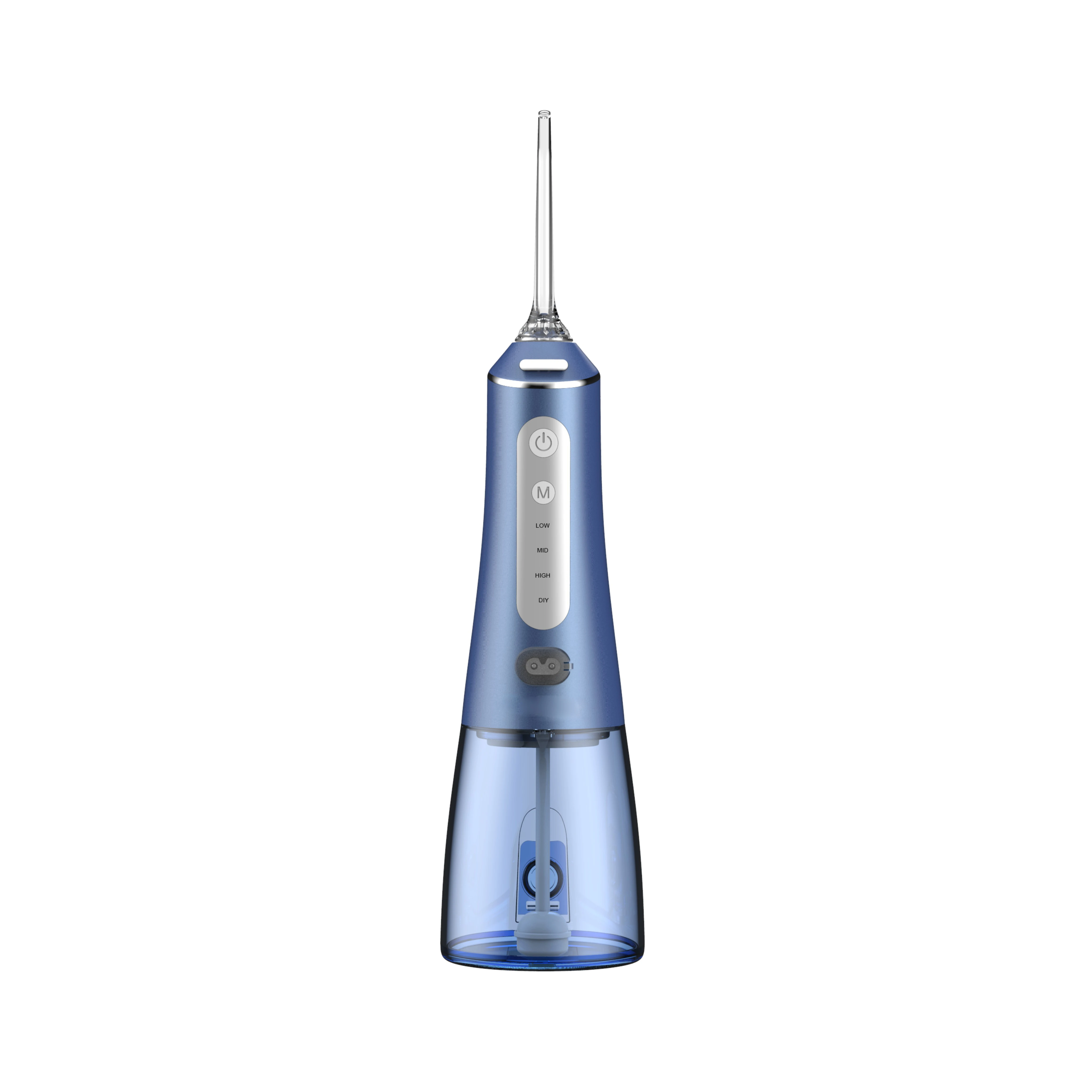 Mini Portable Cordless Water Pulse Waterflosser Dental Water Pick Flosser