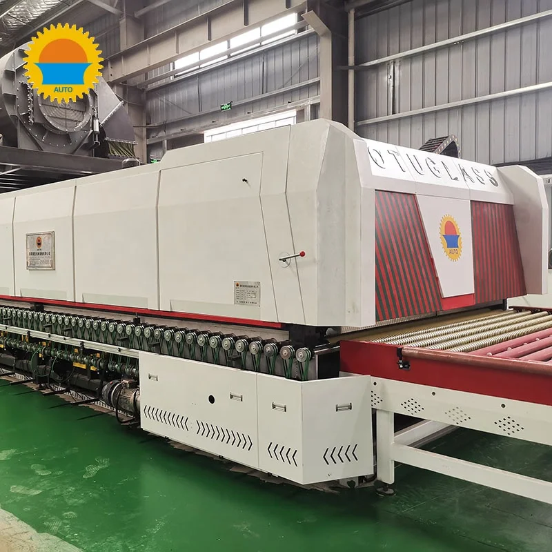 Tempering oven manufacturers 2440*4200 mm flat tempered glass oven for sale