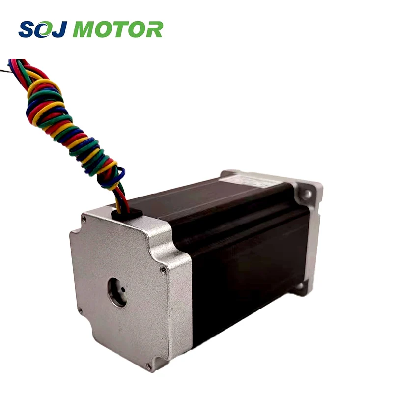 86series two phase Stepper motor  length98mm  6.8N.m Lead Wire4  Chinese factory customizable