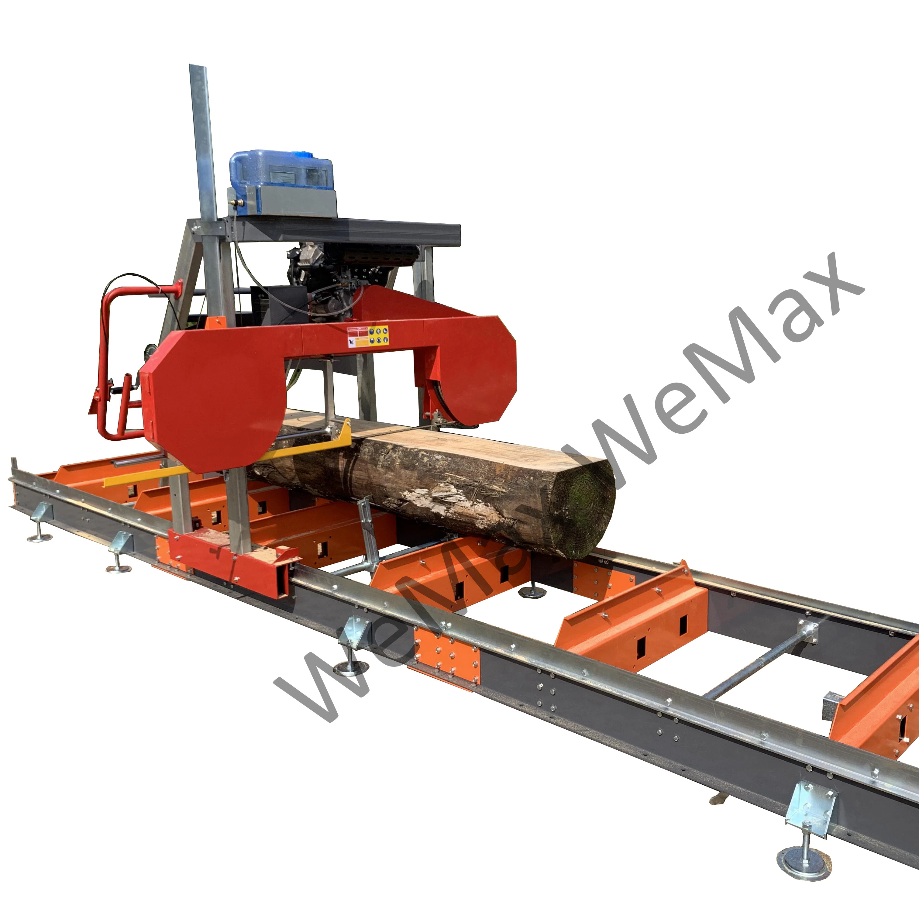 Large Timber Band Saw Machine Wood Band Saw Mill Log Band Sawmill