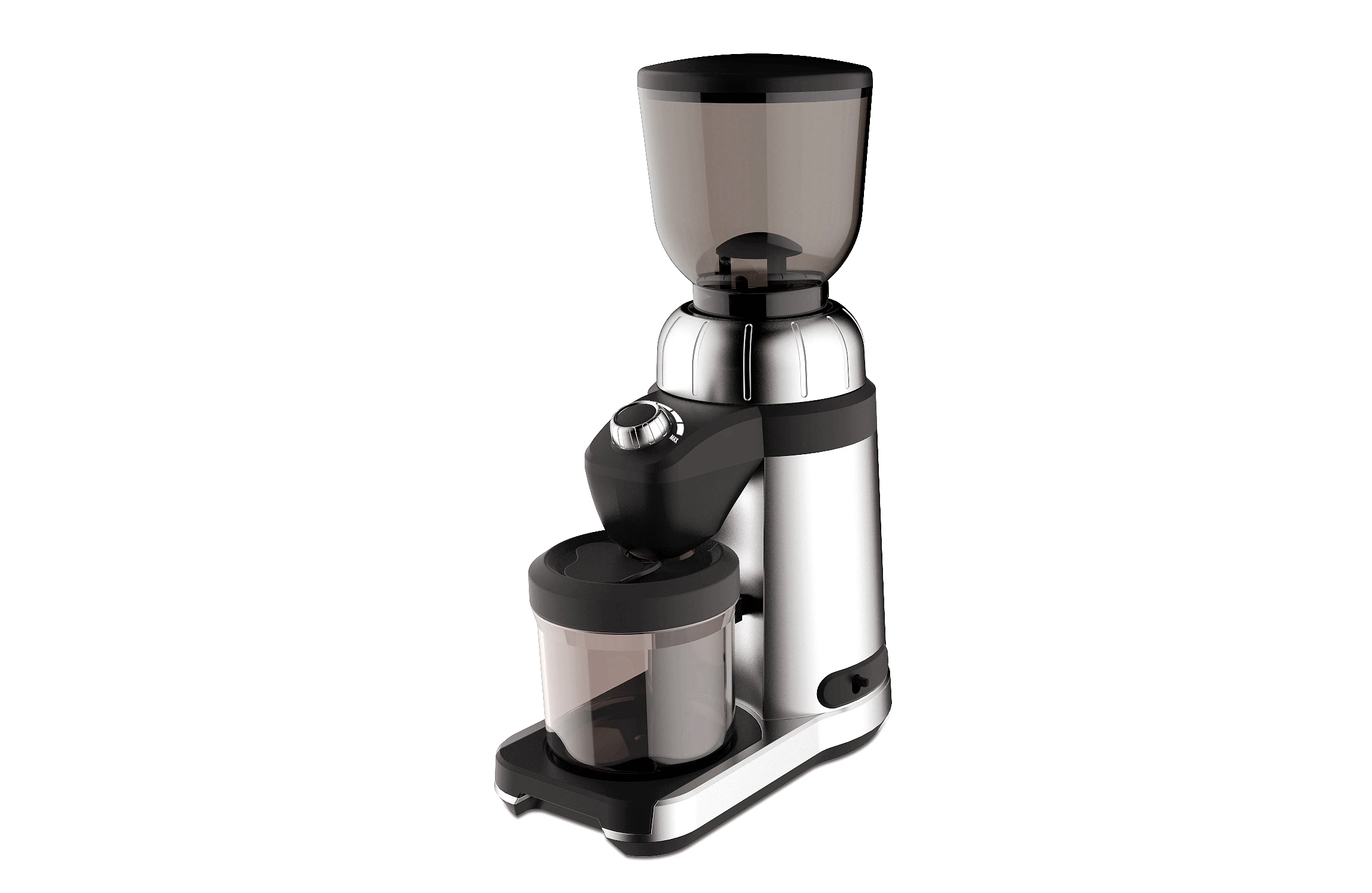 CE  GS  CB  ETL ROHS  LFGB  ABS   housing conical burr  coffee grinder KWG-230