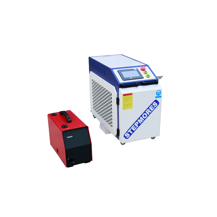 Portable metal cutting and welding machine 1500w fiber laser welder welding machine price