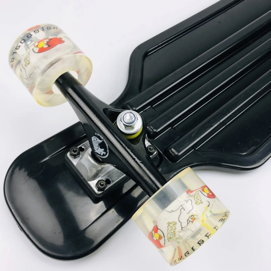 OEM Wholesale 2020 New Arrivals Premium Long Board Cruiser Road Dance Skateboard for Beginners Teenagers Adults