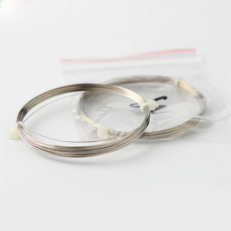 3 Meters Stainless Steel Pottery Clay Cutting Plated Silver Wire Cutter Art Craft DIY Embellishment Decoration Florist Supplies
