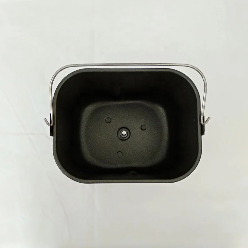
Bread container bread baking tray bread machine accessories bread bucket 