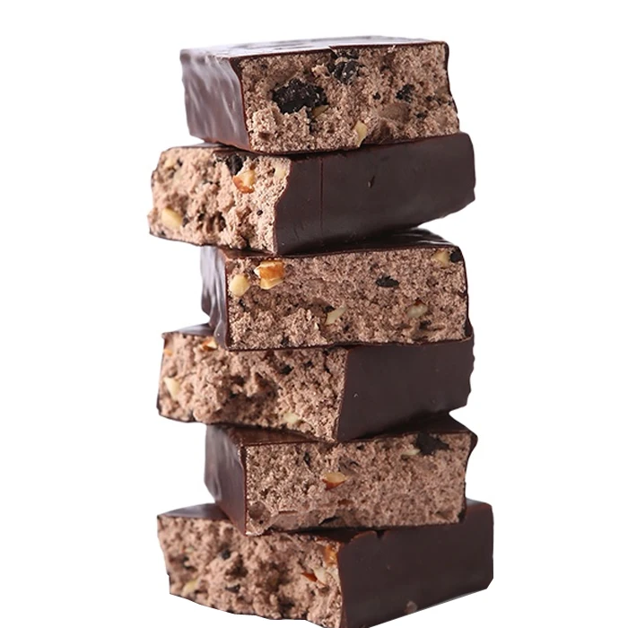 
OEM Protein Bars Energy Chocolate Protein Bars Low Carbs Manufacturer wholesale price 