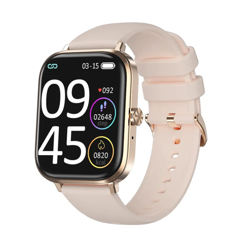 Bluetooth Smart Watch Call T13c Real-time Information Notification Voice Assistant IP68 Multi-sport Smartwatch