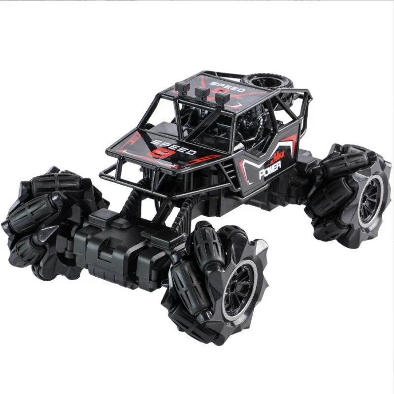 Kids 2.4Ghz Remote Control Stunt Car Battery Operated Radio Control Car RC Vehicle RC Stunt Car For Kids Boy Toy