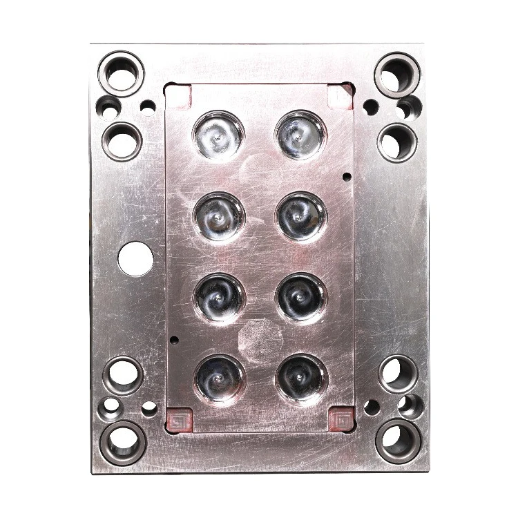 Professional Factory Mineral Water Cap Mold Flip Cover Production and Processing Mold Multi Specification Lid Customized Mold